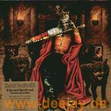 Iron Maiden - Edward The Great-the Greatest