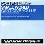 Small World - Can't Give U Up