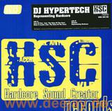 Dj Hypertech - Representing Hardcore Ep