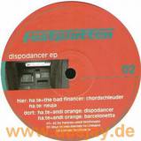 Ha.te & Andi Orange - Dispodancer Ep
