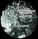 Rober Gaez - It's Just Begun