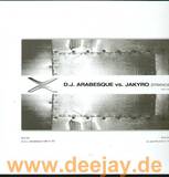 Dj Arabesque - Strance