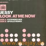 Jessy - Look At Me Now