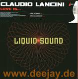 Claudio Lancini - Love Is