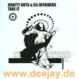Krafty Kuts & C5 Joyrider - Take It