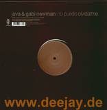 Java & Gabi Newman - No Puedo Olvidarme