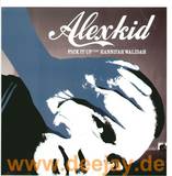 Alexkid Feat. Walidah - Pick It Up *remix*