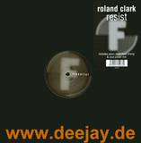 Roland Clark - Resist