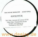 Sound Of Moscow - Baikonur