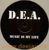 Dea - Music Is My Life