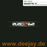 Martin H - Rows Above