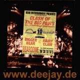 Bigger Bear Vs. Hairy - Clash Of The Big Paws 10"
