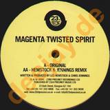 Magenta - Twisted Spirit