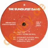 Sunburst Band - Thin Air
