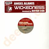 Angel Alanis - Wickedness