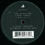 The Black Dog - Liber Temple