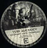Yuri Alexeev - Elephant With Chainsaw