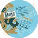 Lee Van Dowski & Quenum - The Joint Echo Ep