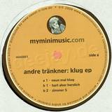 Andre Tränkner - Klug Ep