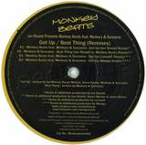 Ian Round Pres. Monkey Beats - Get Up & Best Thing Remixes