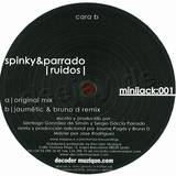 Spinky & Parrado - Ruidos