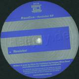 Raudive - Resistor
