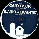 Gary Beck Vs. Ilario Alicante - Tammo Chnater / I Like To Serv