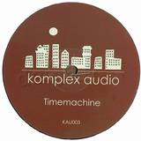 Lana Del Tigre & Marcus Schmah - Timemachine