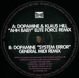 Dopamine & Klaus Hill - Ahh Baby / System Error