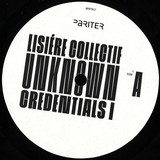 Lisiere Collectif - Unknown Credentials I