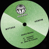 JOUTRO MUNDO - BRAZILIAN EDITS