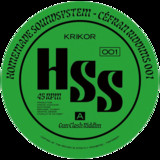 Krikor - Cefran Riddims 001