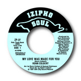 RONN COLBERT - MY LOVE WAS MADE FOR YOU / HERE’S TO YOU / LOOKING FOR LOVE