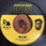 Godfather Don - On & On / Involuntary Excellence