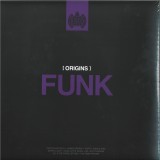 Various - ORIGINS OF FUNK