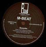 M Beat - Booyaka / Run Tings