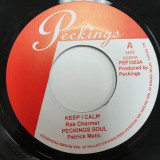 Ras Charmer - Keep I Calm