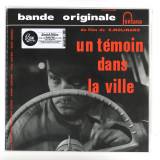 Barney Wilen - Un Témoin Dans la Ville LP