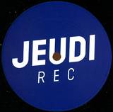 Jeudi's Friends Ep - Volume One (the Black One)