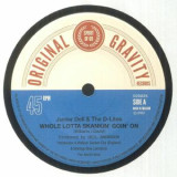Junior Dell & The D-Lites - Whole Lotta Skankin' Goin' On