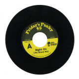 Jim Sharp - Right On / Full Love
