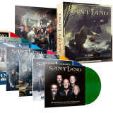 Santiano - 10 JAHRE - DIE VINYL COLLECTION LP 15x12"