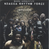 Mark Ernestus' Ndagga Rhythm Force - Yermande LP