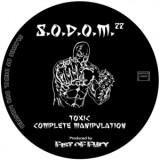 Crystalshok & Enforex, Fist of Fury - No Buzz