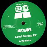 Anaxander - Local Talking Ep