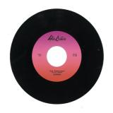 Futvrst - Los Francisco / You Can't Stop Me 7"