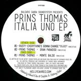Prins Thomas - Italia Uno Ep