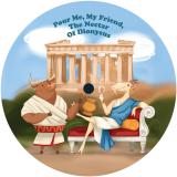 Various - Pour Me, My Friend, The Nectar Of Dionysus