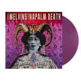 Melvins with Napalm Death - Savage Imperial Death March LP