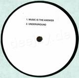 Celeda - Music Is The Answer/undergroun